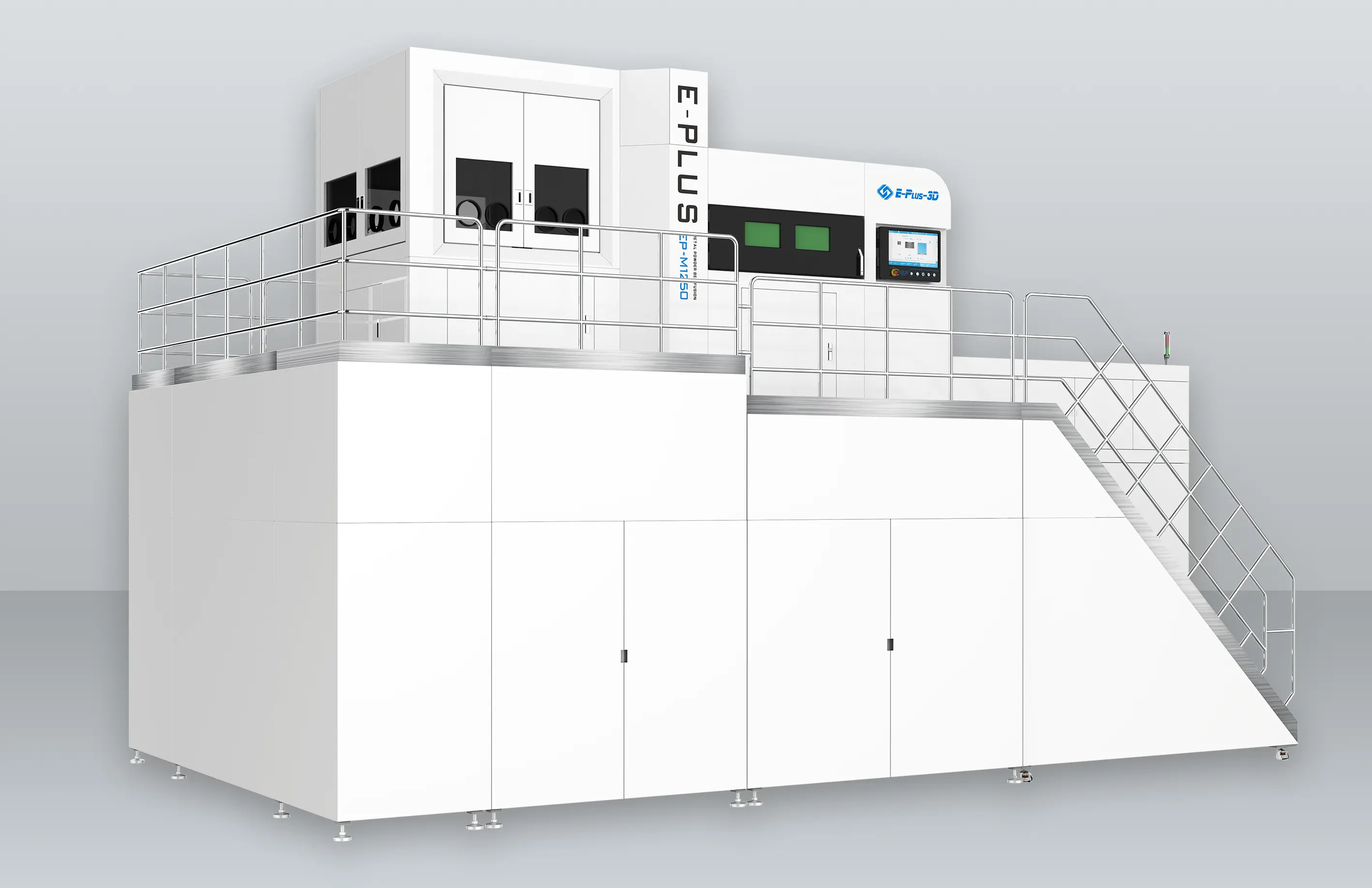 SLM Metal 3D Printer - 6