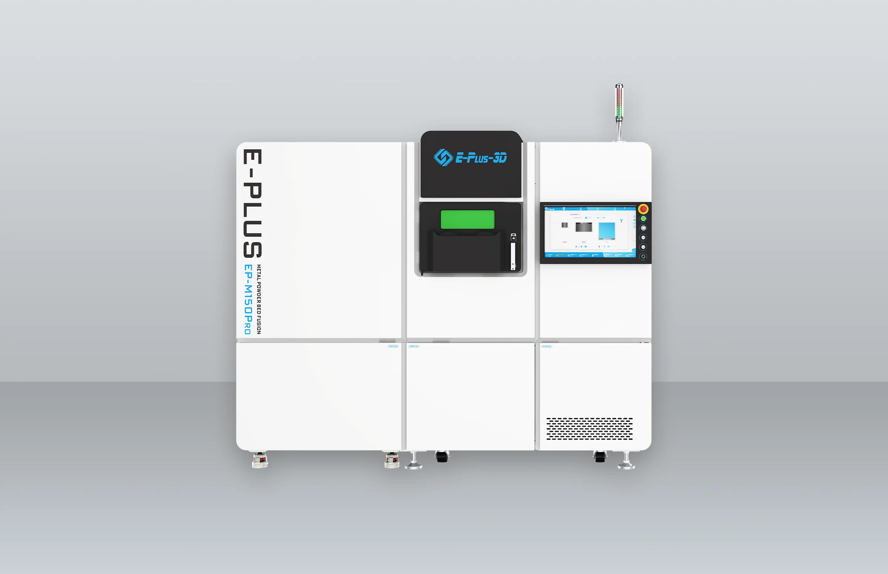 SLM Metal 3D Printer - 17