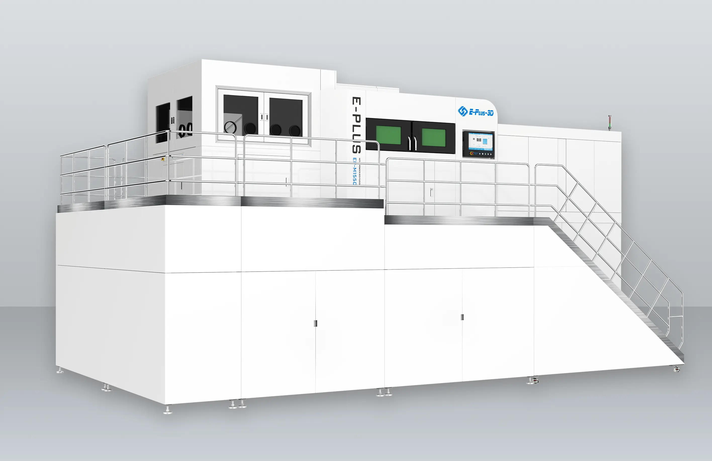 SLM Metal 3D Printer - 5