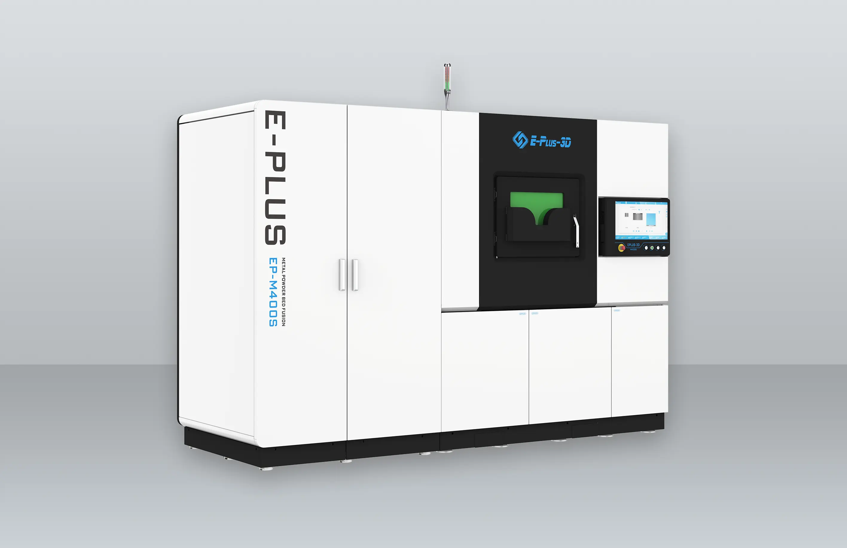 SLM Metal 3D Printer - 12