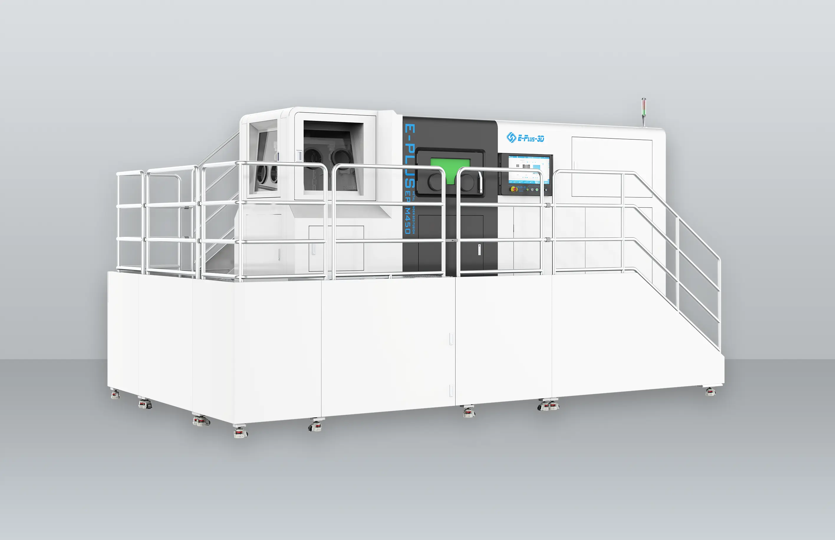 SLM Metal 3D Printer - 11