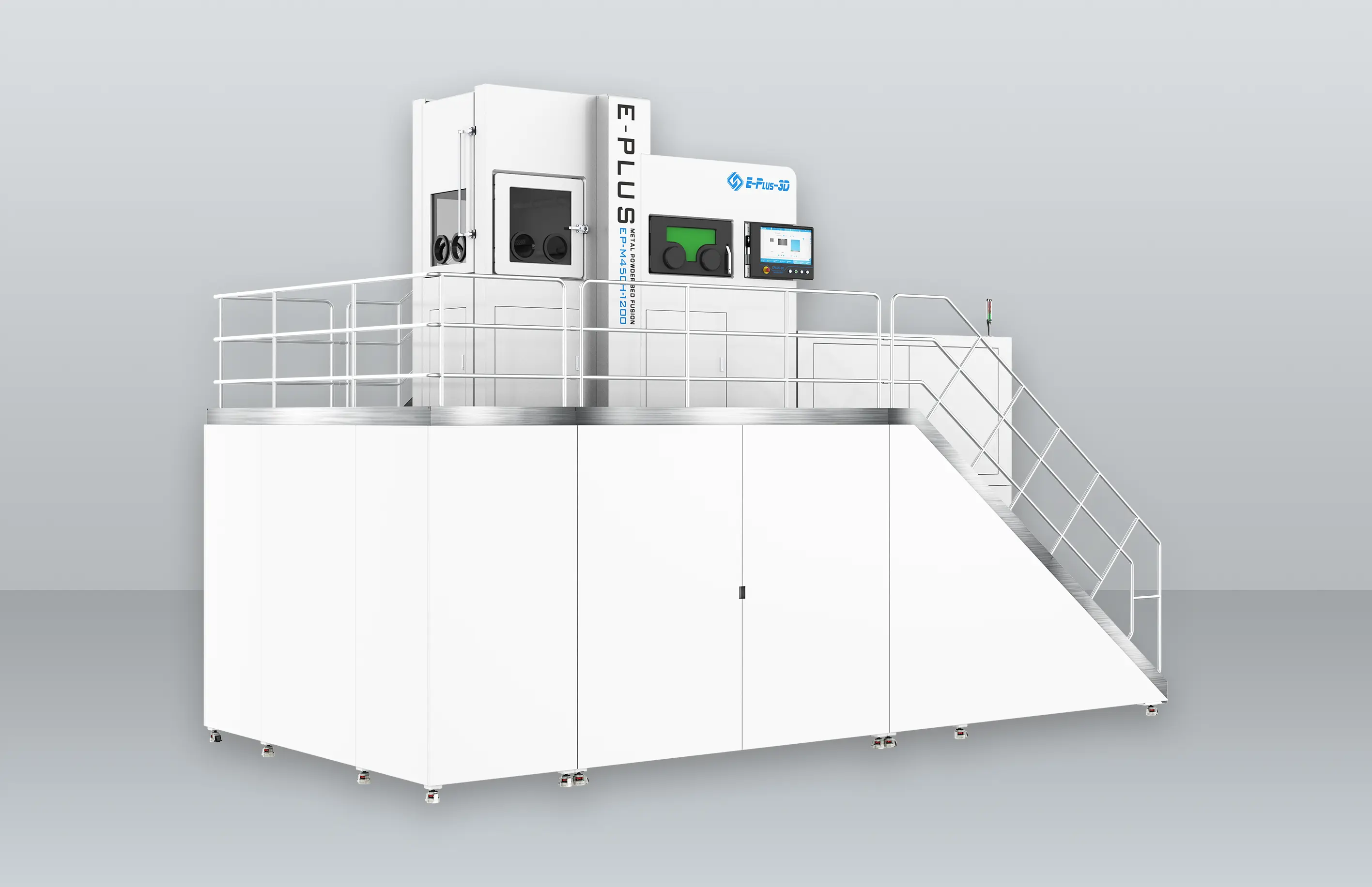 SLM Metal 3D Printer - 8