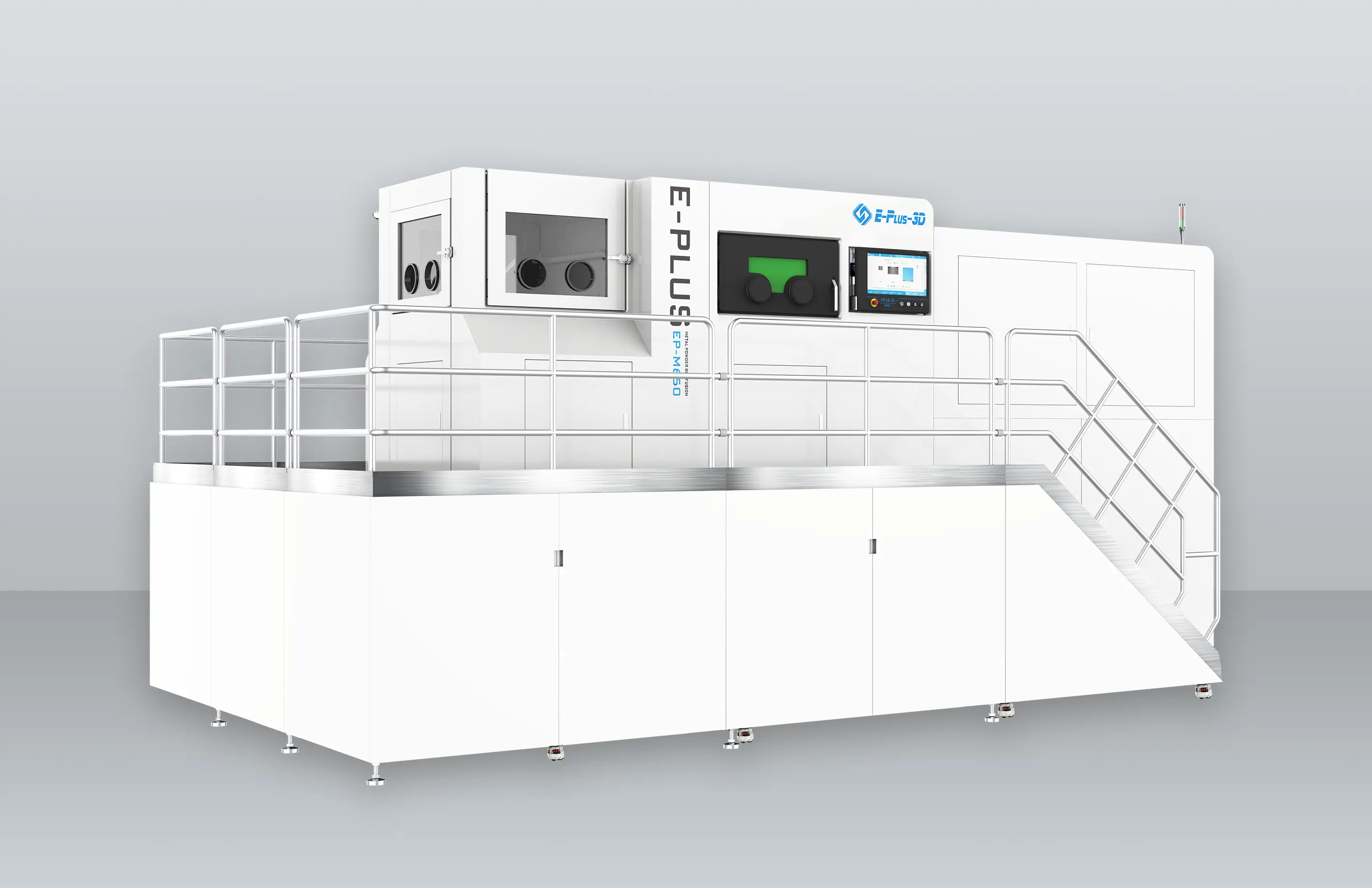 SLM Metal 3D Printer - 9