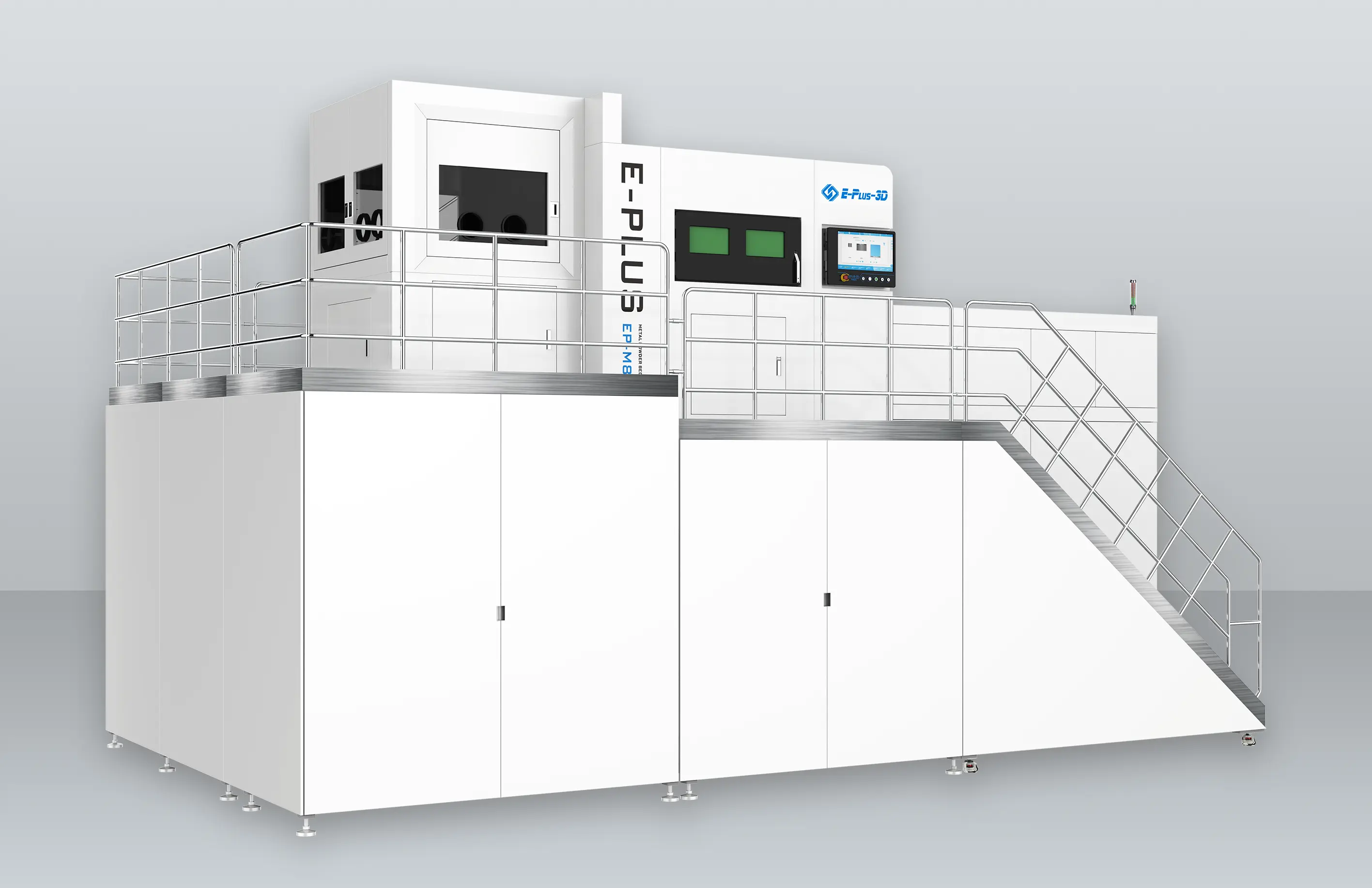 SLM Metal 3D Printer - 4