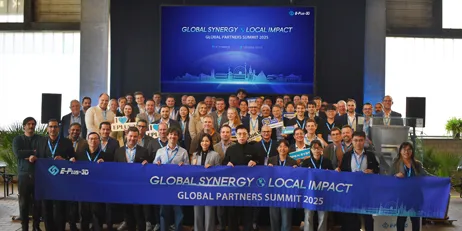 SLM Metal 3D Printer - 40